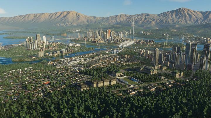 Immagine prodotto Paradox Interactive Cities: Skylines II Edizione Day One (Windows, DE)