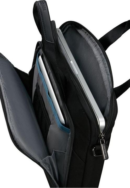 Actual product image Samsonite Evosight Laptop Mask til Laptop 15.6" | Sort (15.60")