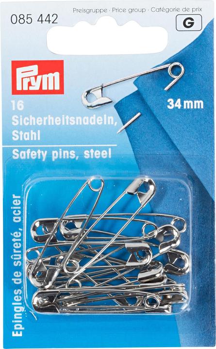 Produktbild Prym Sicherheitsnadeln