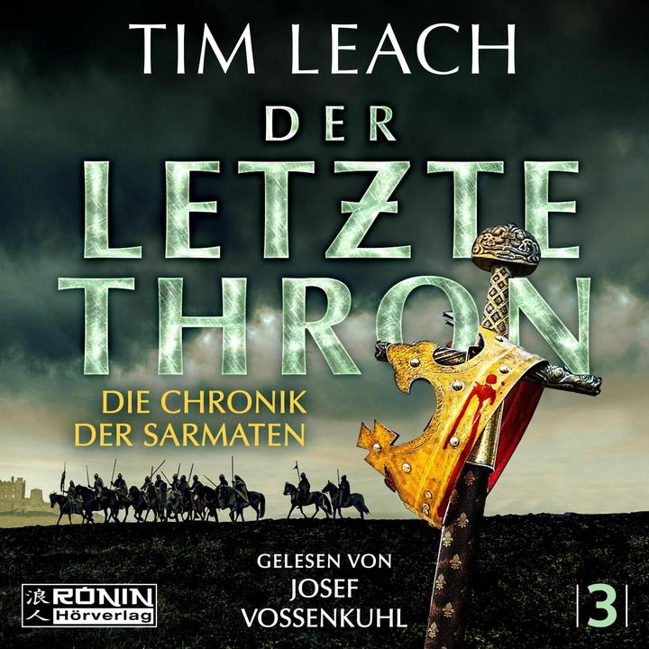 Image du produit Leach:Le dernier trône