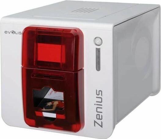 Produktbild Evolis Zenius Classic Line (Thermotransfer, Farbe)