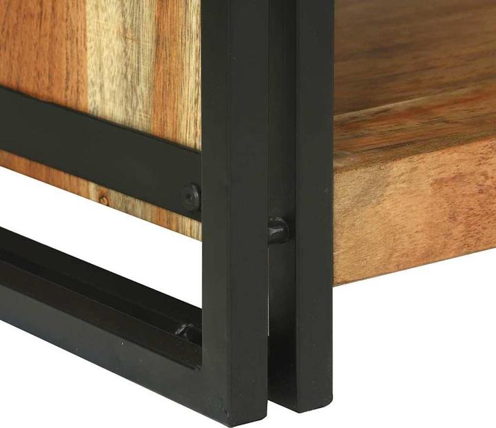Immagine prodotto VidaXL Tavolino da caffè (120 x 50 x 38 cm)