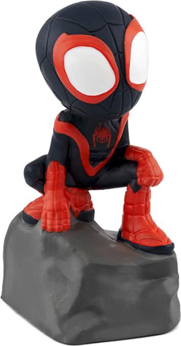 Actual product image Tonies Marvel Spidey and his super friends - Doc Ock's super octopus & 3 more exciting adventures (German)