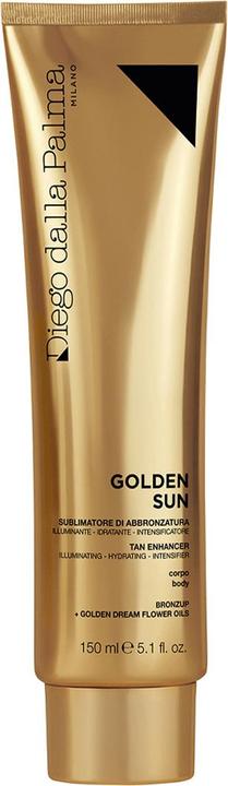 Actual product image Diego dalla Palma Golden sun - tan enhancer body