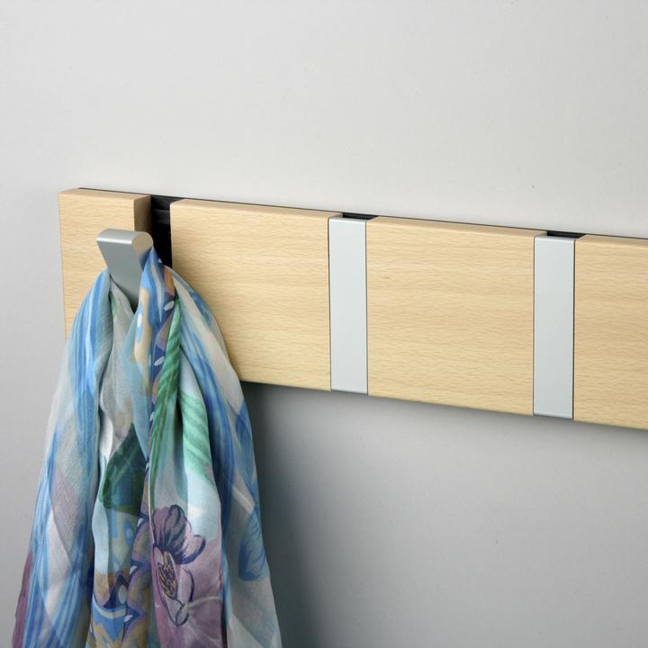 Actual product image Loca Knax 10 Coat rail
