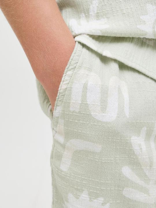 Actual product image Jack & Jones Jogger Fit Relaxed Fit Shorts Junior Relaxed Fit Shorts (158)