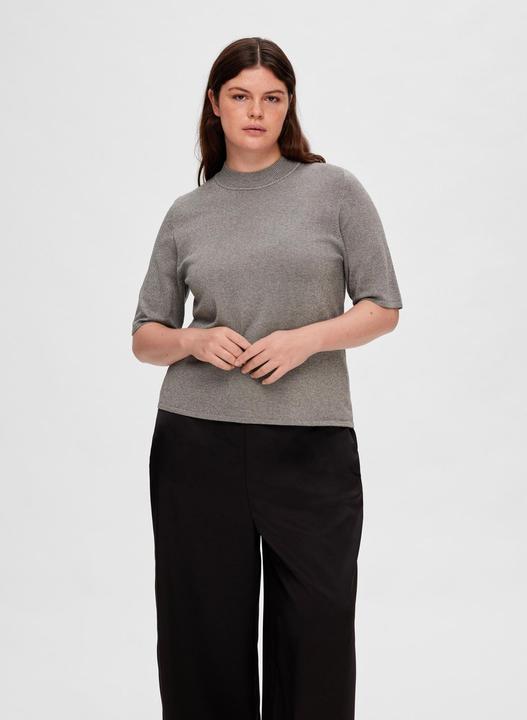 Immagine prodotto Selected Femme Glitzer Strickoberteil (XXL)