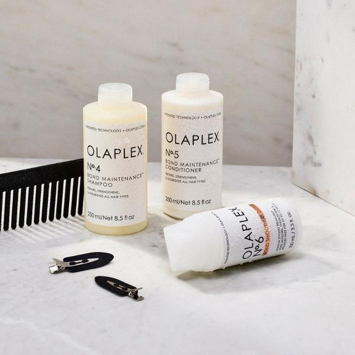 Actual product image Olaplex Bond Maintainance (250 ml, Liquid shampoo)