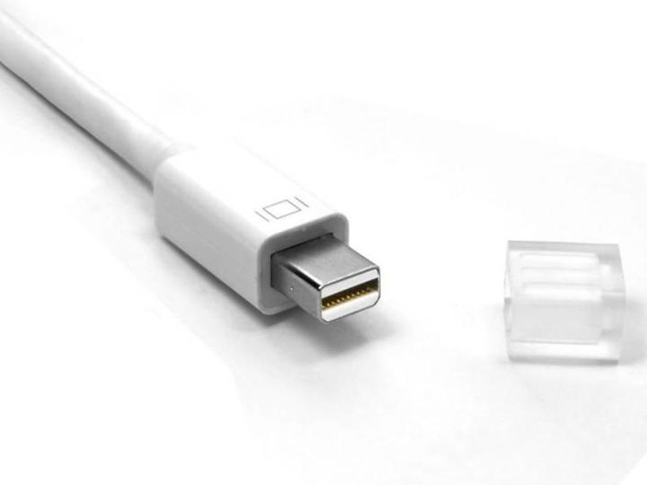 Produktbild Techly Mini-DisplayPort zu HDMI (DVI, VGA, HDMI, 8.50 cm)