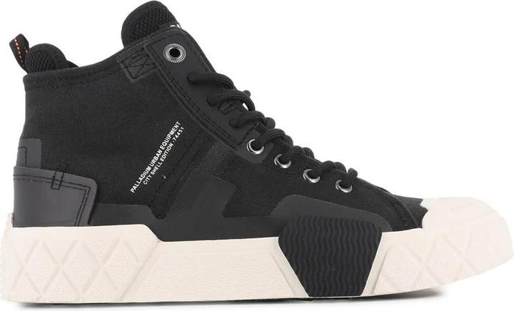 Palladium Ace City Shell Chuk2