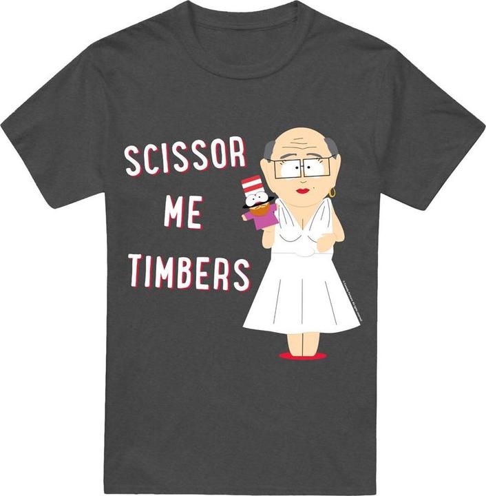 Ubisoft Scissor Me Timbers TShirt (3XL)