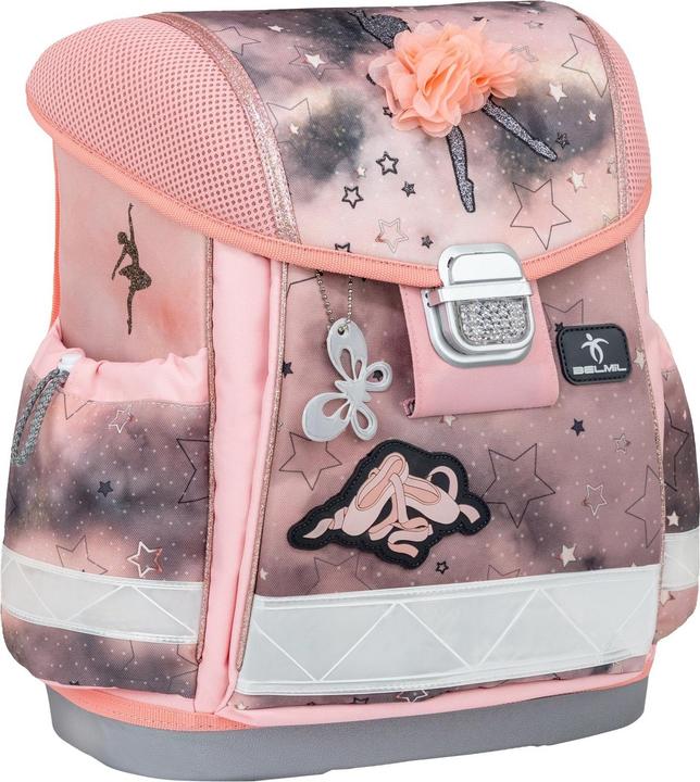 Actual product image Belmil CLASSY Schulrucksack-Set Ballet (19 l)