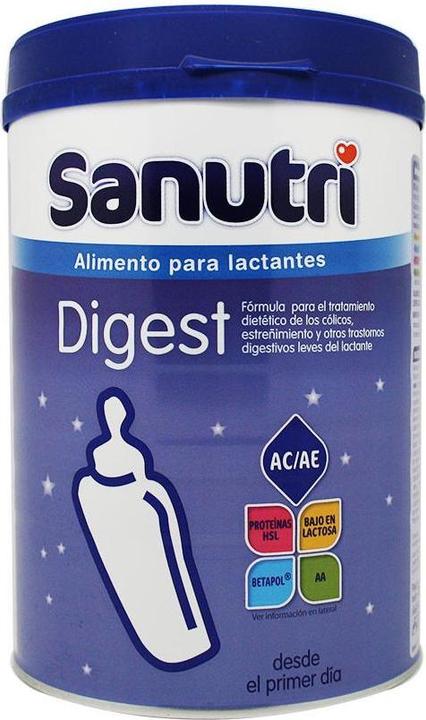 Image du produit Damira Digest Ac-Ae Bote 800g (Lotion pour le corps)