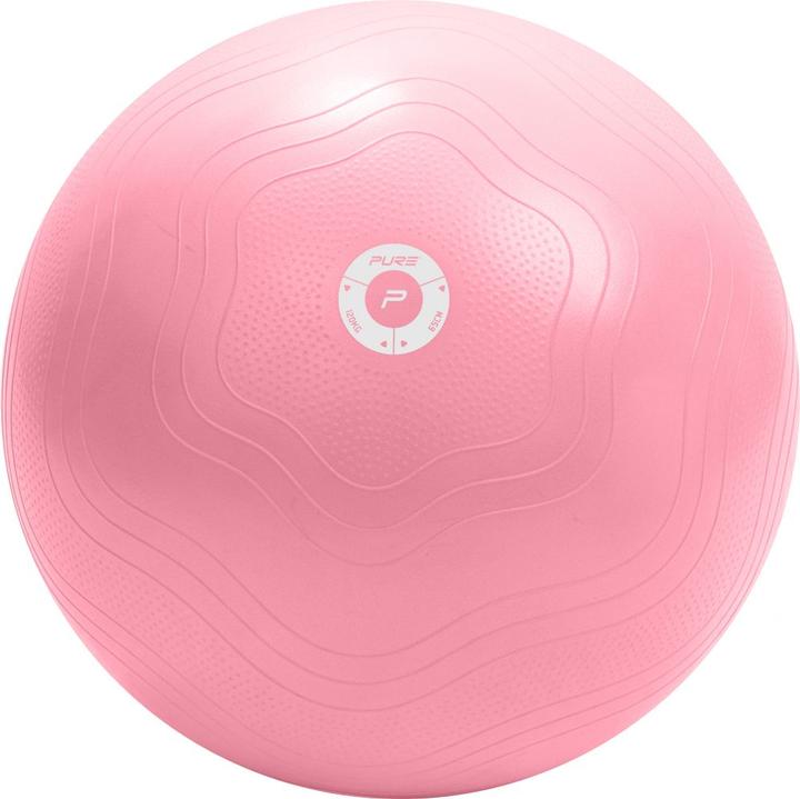 Produktbild Pure2improve Gymnastikball 65cm inkl. Pumpe (65 cm)