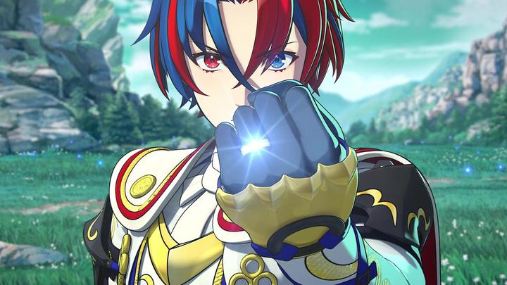 Produktbild Nintendo Fire Emblem Engage (Switch, Multilingual)