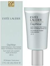 Actual product image Estée Lauder DayWear Multi-Protection Anti-Oxidant Sheer Tine Release Moisturer (15 ml, Day cream, SPF 15)