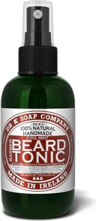Actual product image Dr. K Soap Company Beard Tonic (100 ml)