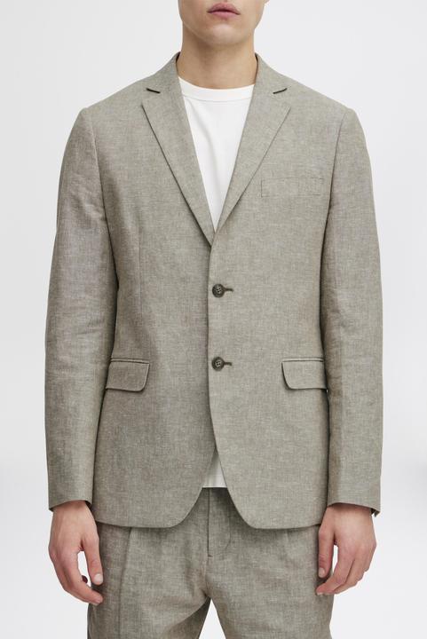 Immagine prodotto Casual Friday CFBille 0144 blazer in misto lino 20505132 (50)