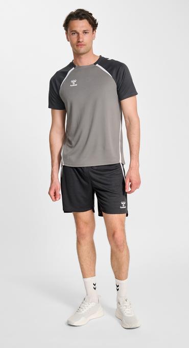 Actual product image hummel hmlLEAD 2.0 SHORTS (S)