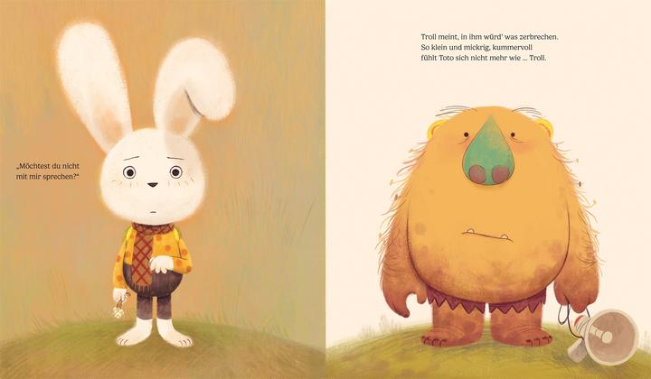 Produktbild Wer hat Angst vor Toto Troll? (Deutsch, Frances Stickley, DK Verlag - Kids, Anna Taube, Stefano Martinuz, 2025)
