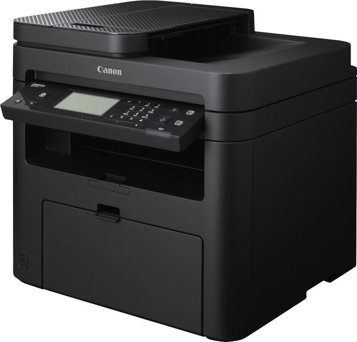 Image du produit Canon i-SENSYS MF237w Mono, Laser, Multifunction, A4, Wi-Fi, Black (Laser, Noir et blanc)