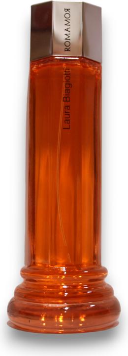 Actual product image Laura Biagiotti ROMA by Eau de Toilette Spray (Tester) 100 ml (Eau de toilette, 100 ml)