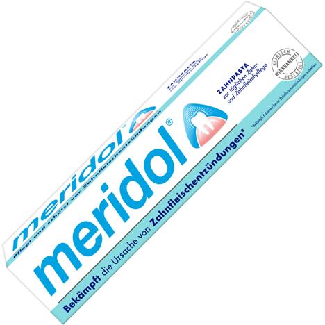 Image du produit Meridol Dentifrice (75 ml)