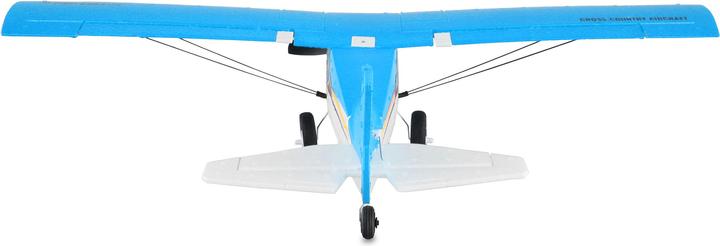 Actual product image Amewi RC aeroplane Maule M7 Brushles 510MM 4-channel 3D/6G Blue (Multi motor)