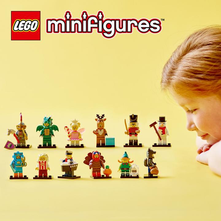 Produktbild LEGO Serie 23 (71034, LEGO Minifiguren)