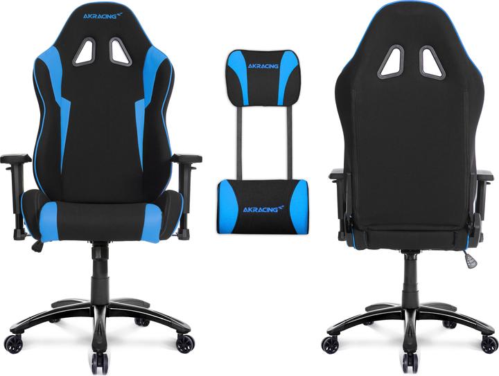 Actual product image Akracing Core EX-Wide SE
