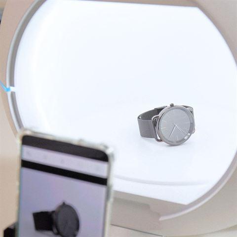 Produktbild Orangemonkie Foldio360 Smart Dome (Aufnahmebox)