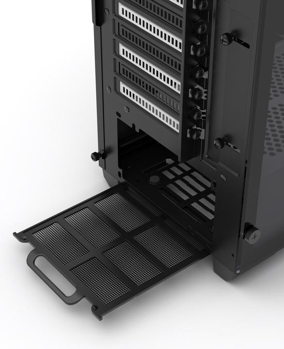Image du produit Phanteks Eclipse P400 Verre trempé (ATX, mATX, Mini-ITX, E-ATX)