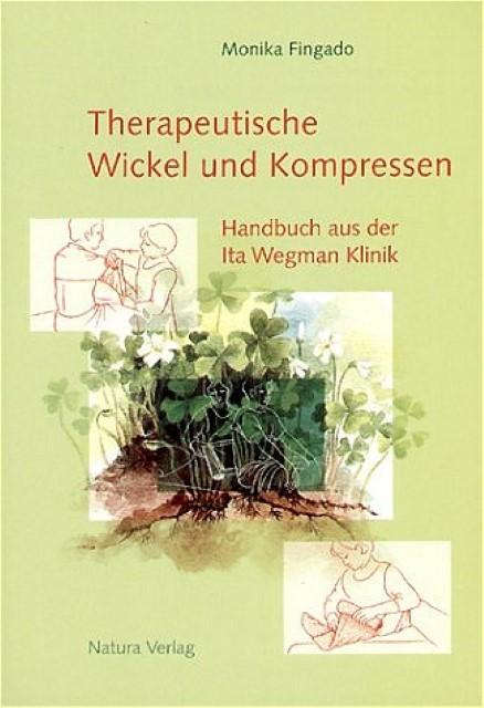Image du produit Therapeutische Wickel und Kompressen (Allemand, Monika Fingado, 2012)