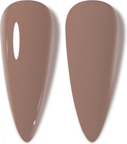 Actual product image Venalisa Gellack 417 UV/LED (Chocolate-brown, UV gel varnish)
