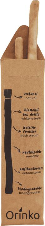 Orinko Miswak Natürliche (2 x)