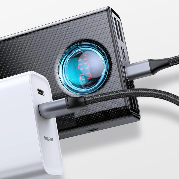 Immagine prodotto Baseus Serie Xiaobai (30000 mAh, 65 W, 111 Wh)