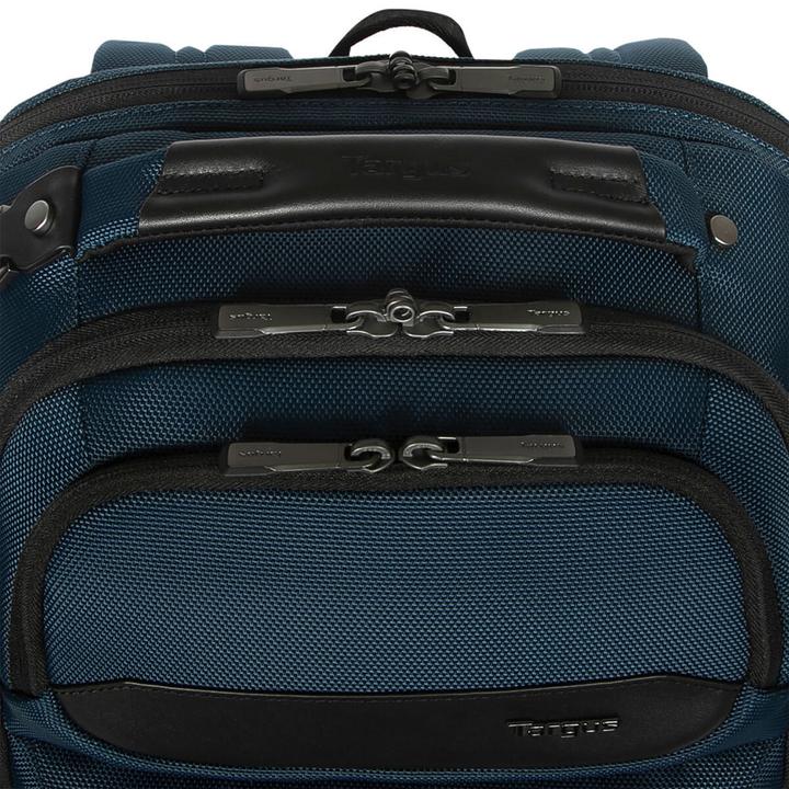 Image du produit Targus Sac à dos pour ordinateur portable 15-16 "TBB65 blue,HeritageLuxe,38,10cm-40,64cm
