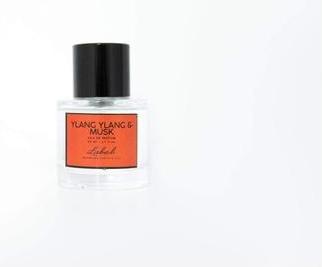 Produktbild Label Unisex-Parfüm EDP Ylang Ylang & Musk (50ml) (Eau de Parfum, 50 ml)