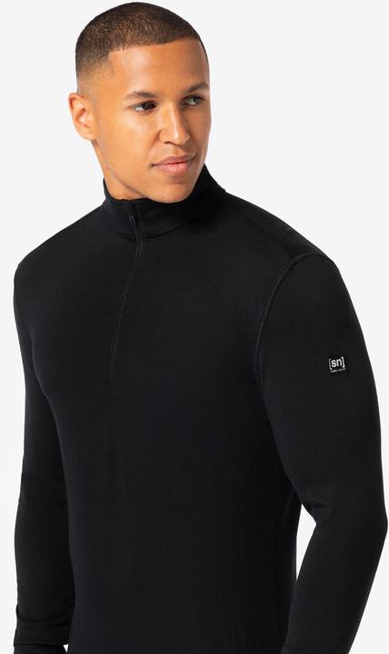 Actual product image Super Natural Arctic230 Zip 1/4 (L)