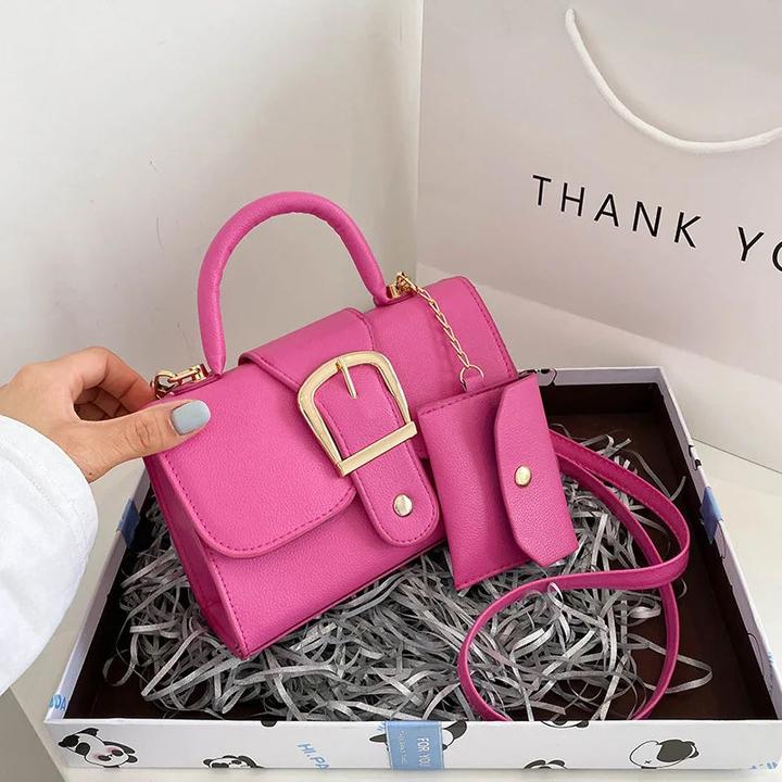 Only-Bags.Store Mode Kleine Handtaschen und Geldbörsen Designer Umhängetasche Casual Flap Crossbody Top Handle Bags