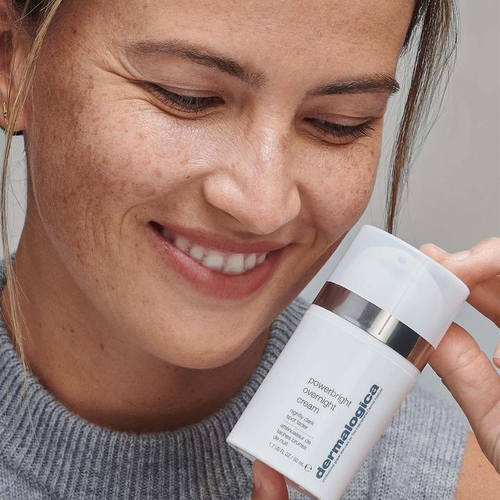Actual product image Dermalogica Power Bright - Pure Night (50 ml, Night cream)