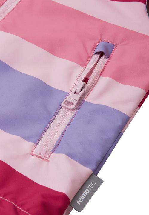 Produktbild Reima tec Kinder Regenjacke Kallavesi Sunset (140)
