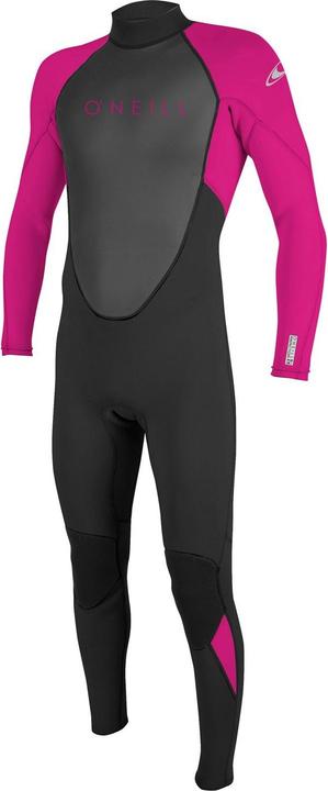 O'Neill Youth Reactor-2 3/2 Back Zip Full (3/2 mm, 4)