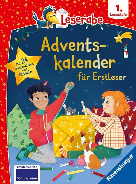 Produktbild Ravensburger Sonderausgaben: Erstlesebuch