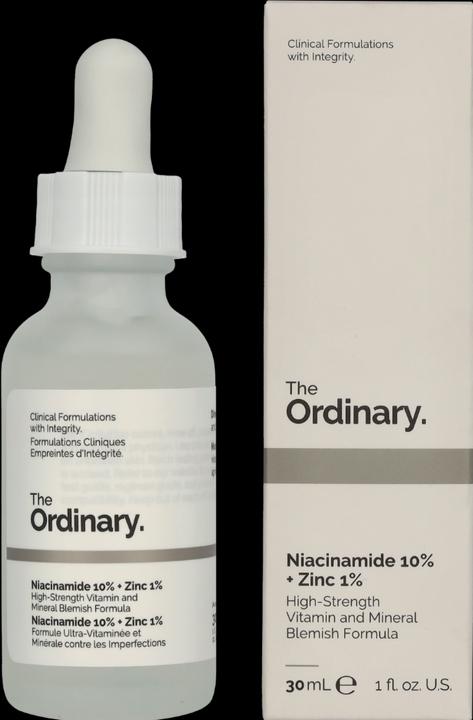Produktbild The Ordinary Niacinamide 10% + Zinc 1% (30 ml)