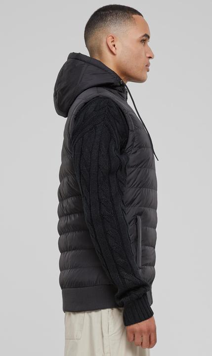 Image du produit Urban Classics Small Bubble Hooded Vest (S)