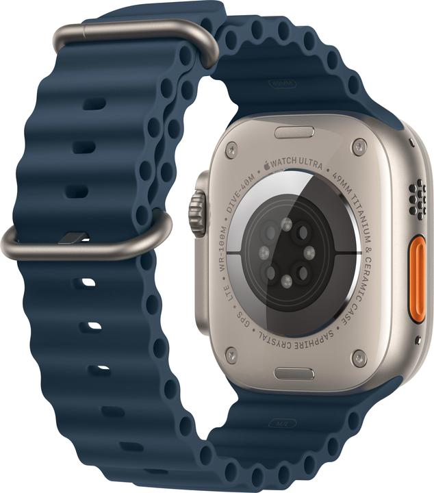 Image du produit Apple Watch Ultra 2 (49 mm, 4G)