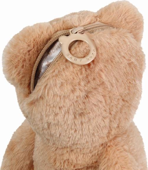 Actual product image Zapf Creation BABY born Bear Bear Bag