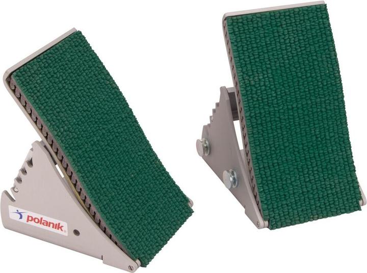 Actual product image Polanik CLUB starting block, extra high pedals (5600 g)