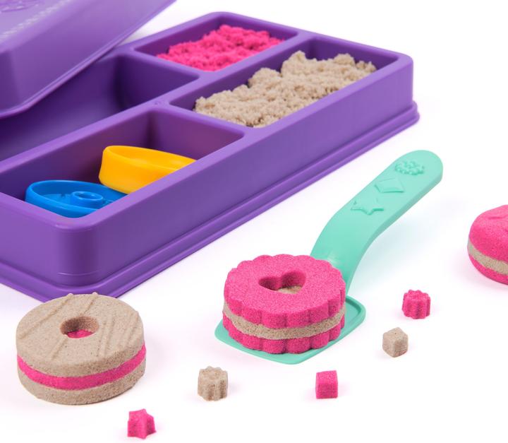 Actual product image Spin Master Kinetic Sand - Cookie Box 227 g